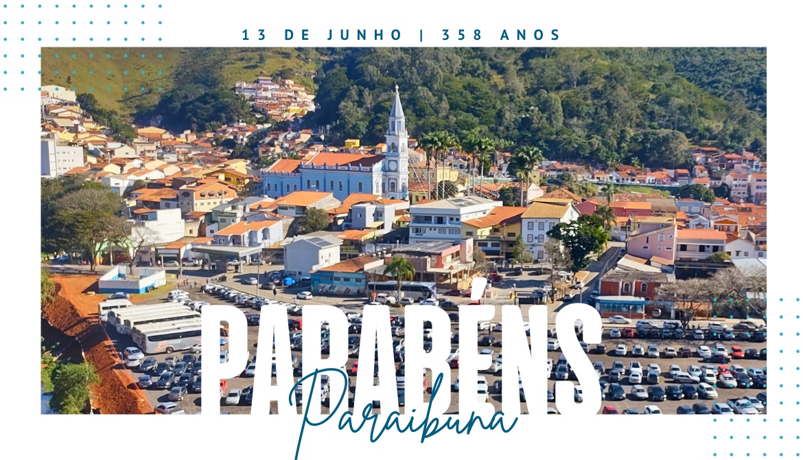 ANIVERSÁRIO DE PARAIBUNA